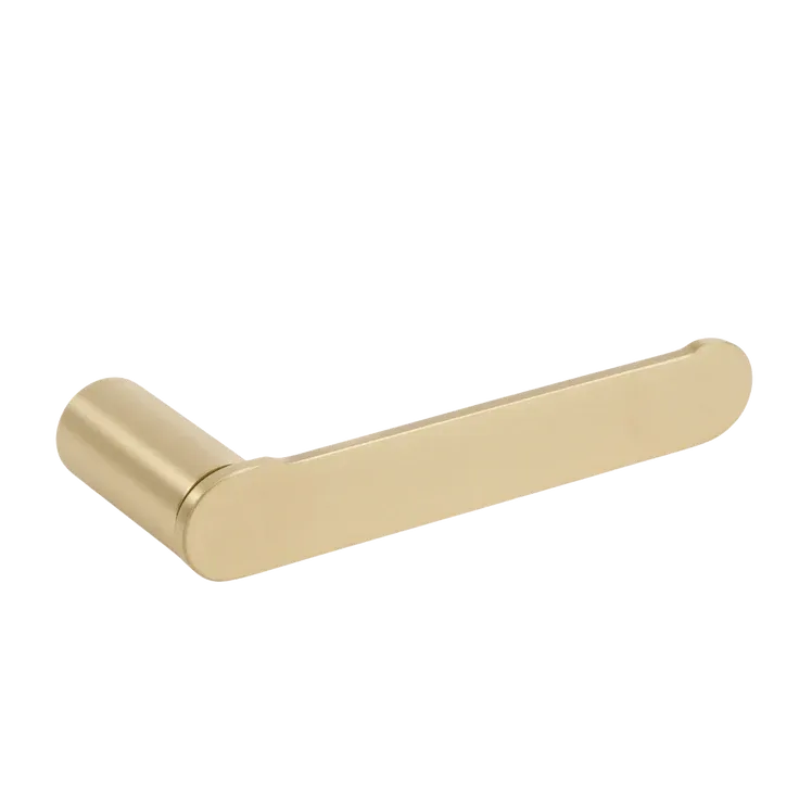 Buildmat Ascari Brushed Gold Toilet Roll Holder