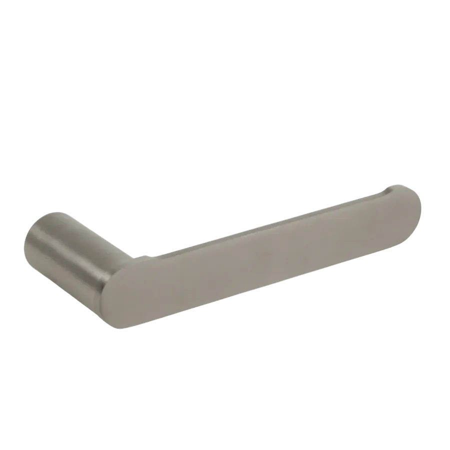 Buildmat Ascari Brushed Gunmetal Toilet Roll Holder