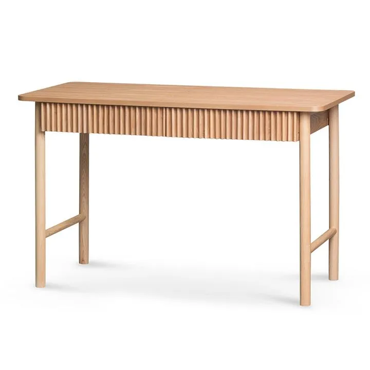 Dillon 1.2m Home Office Desk - Natural by Interior Secrets - AfterPay Available