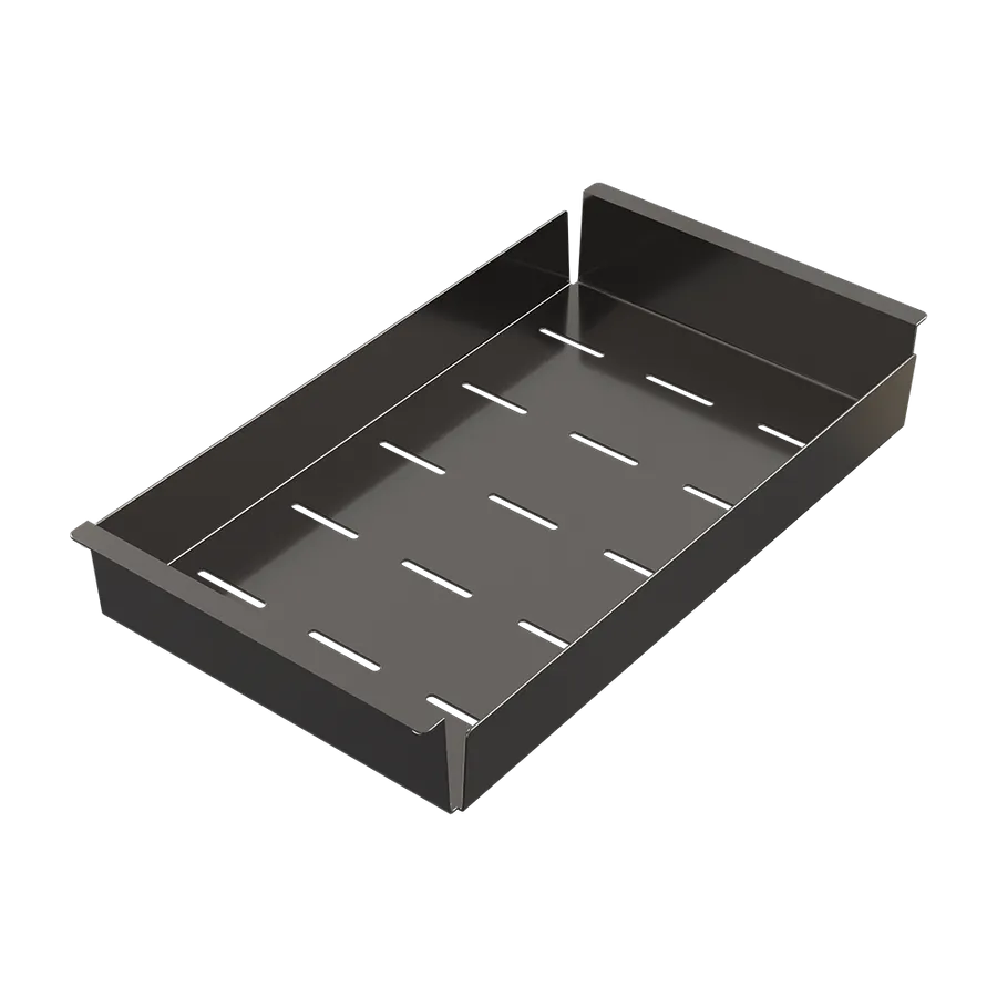 Buildmat Carter Colander Gunmetal