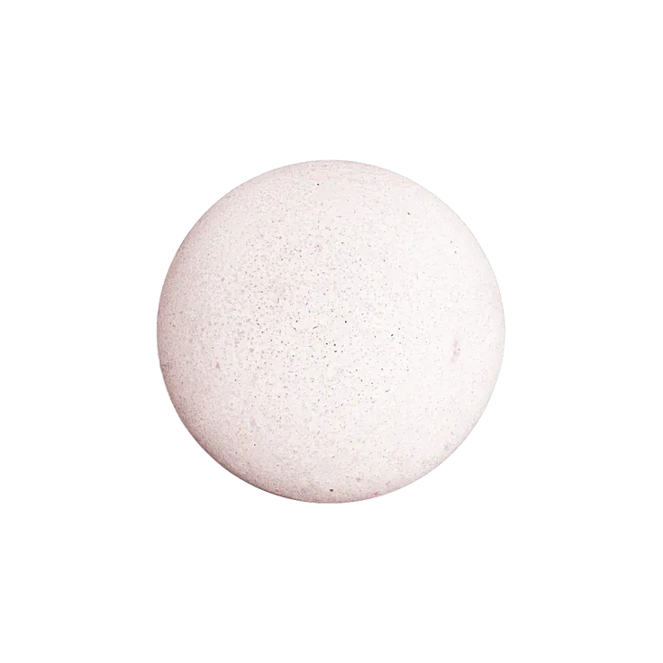 Buildmat Concrete Champagne Pink Pop Up Waste