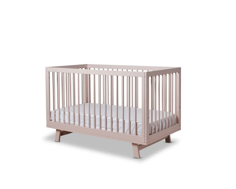 Aspen Classic Cot - Pink