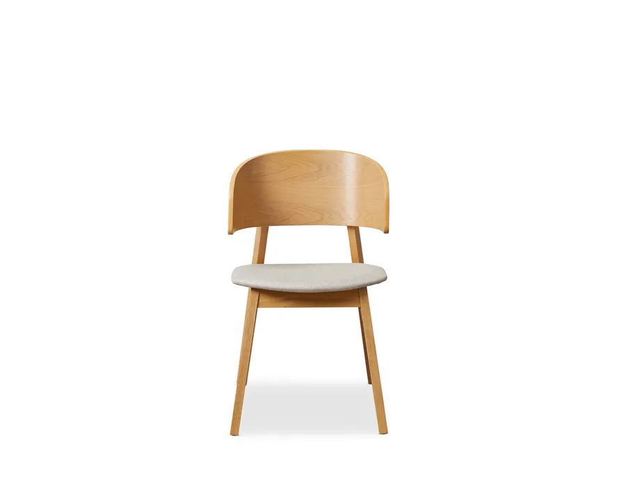 Leon Occasional Chair - Natural