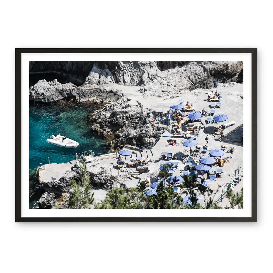 Da Luigi I Photo Art Print
