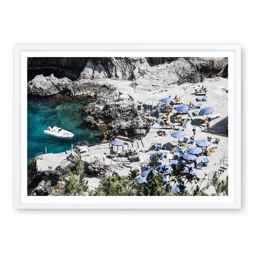 Da Luigi I Photo Art Print