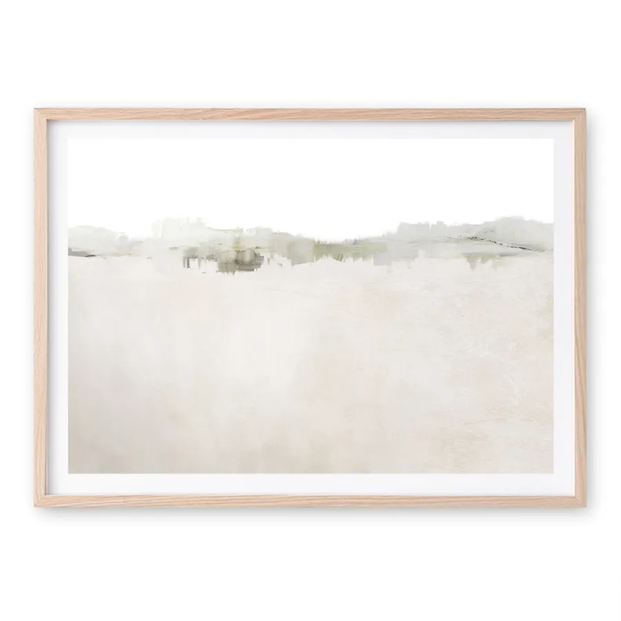 Changes II Art Print