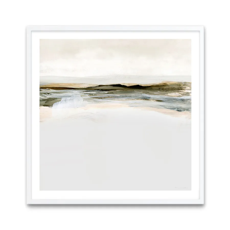 Orkney (Square) Art Print