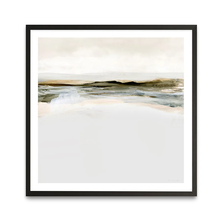 Orkney (Square) Art Print