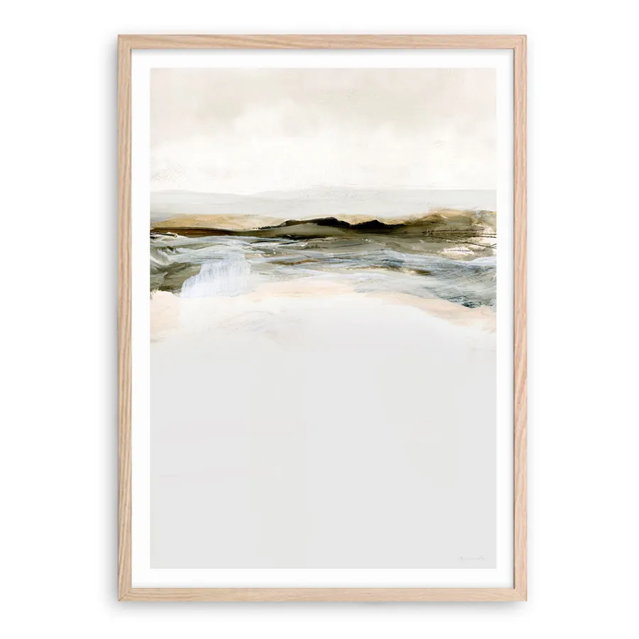 Orkney Art Print