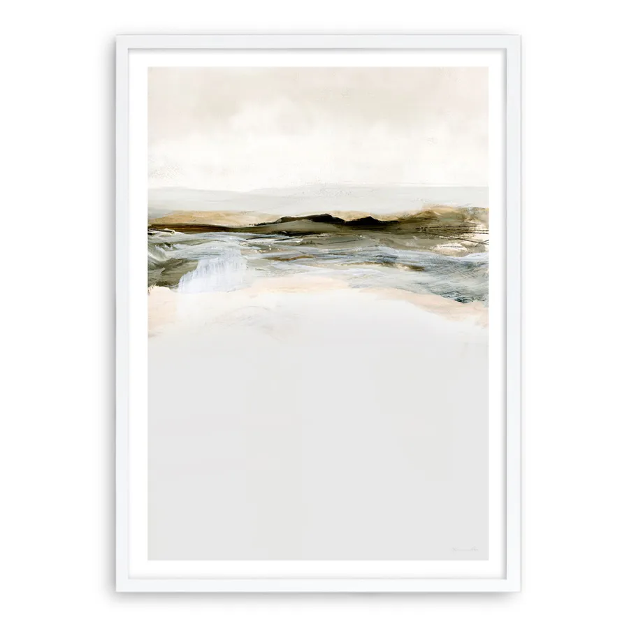 Orkney Art Print