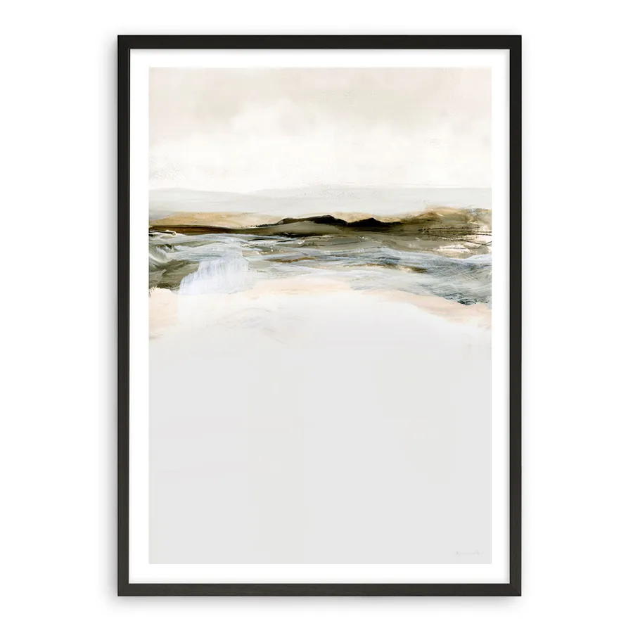 Orkney Art Print