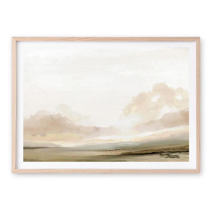 The South Art Print
