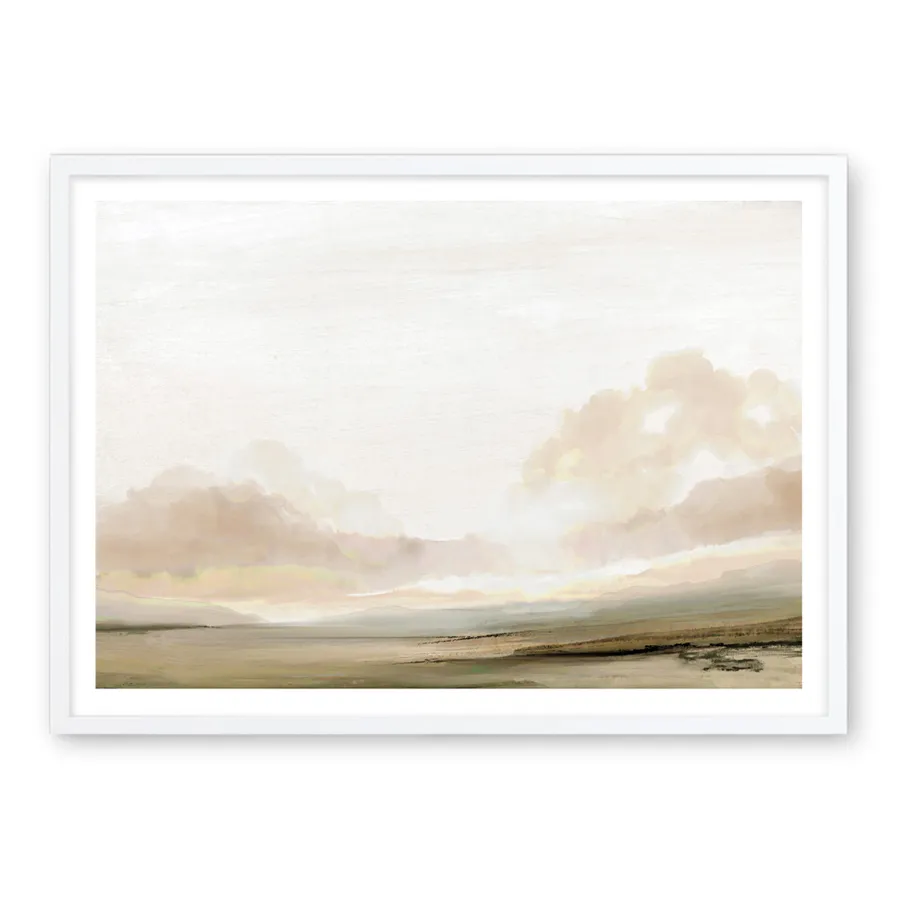 The South Art Print