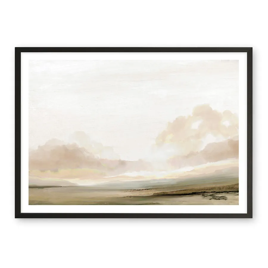 The South Art Print