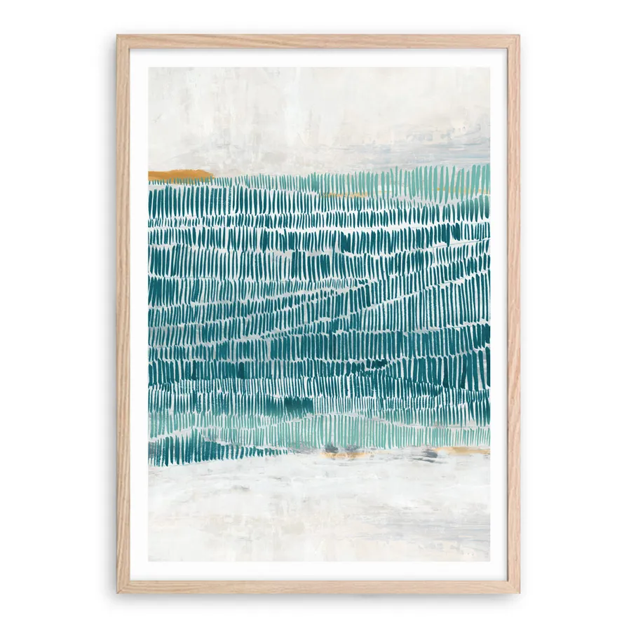 Ocean Park I Art Print