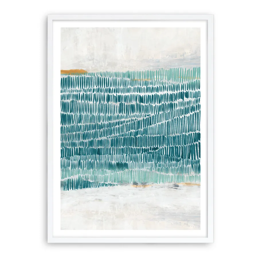 Ocean Park I Art Print