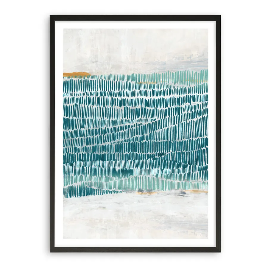 Ocean Park I Art Print