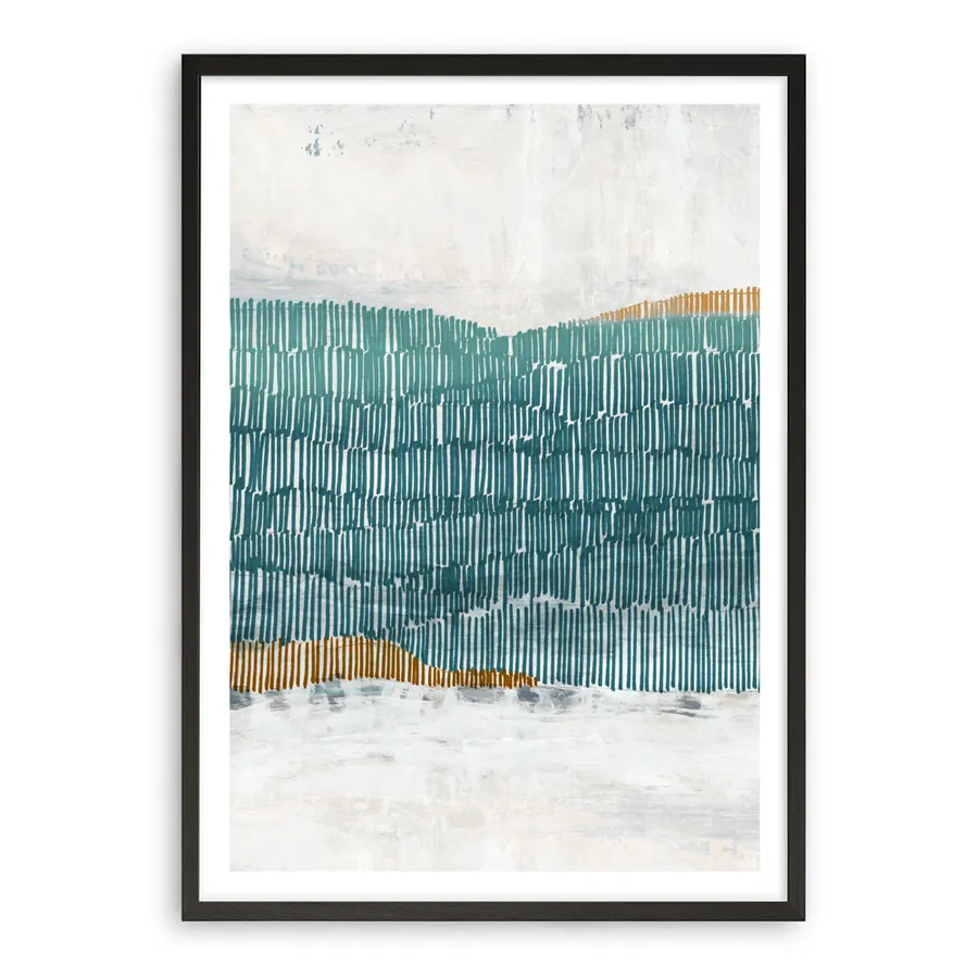 Ocean Park II Art Print