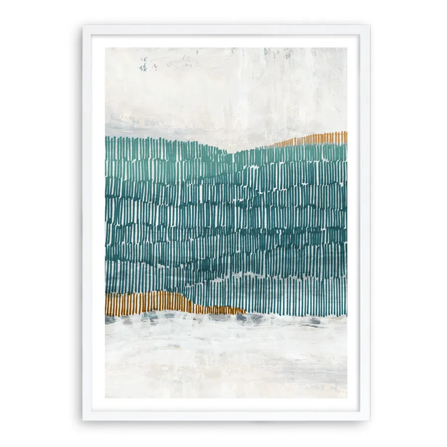 Ocean Park II Art Print