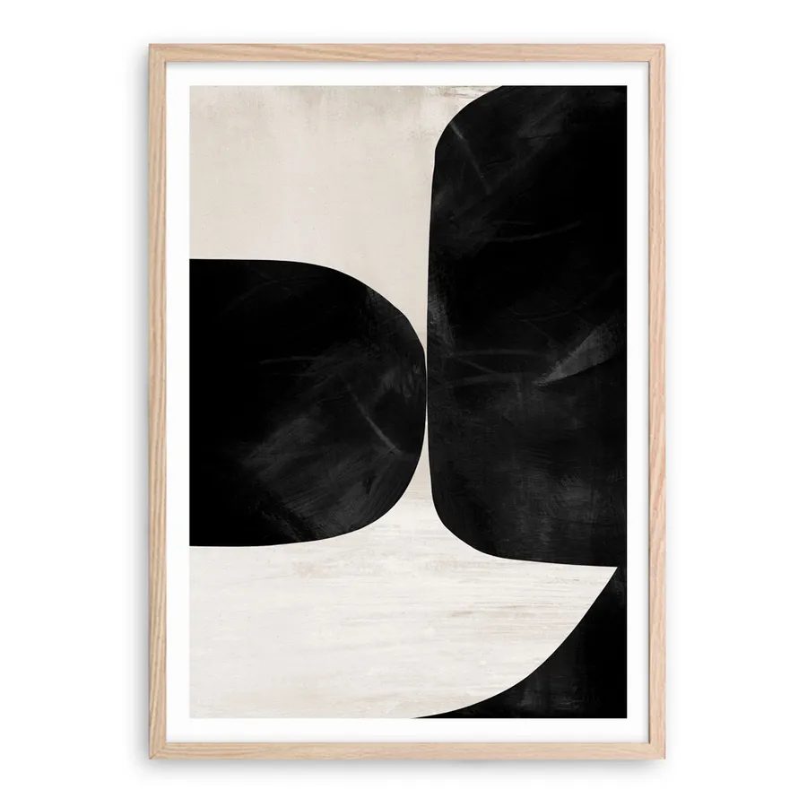 Night Set 2 Art Print