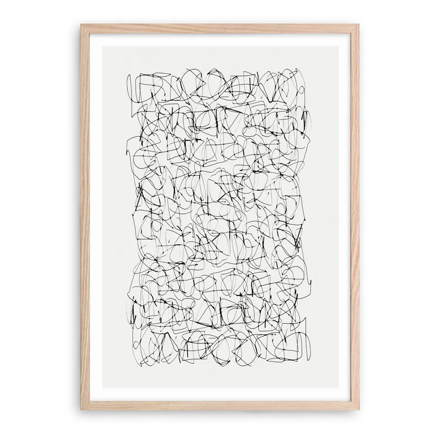 Statement Art Print