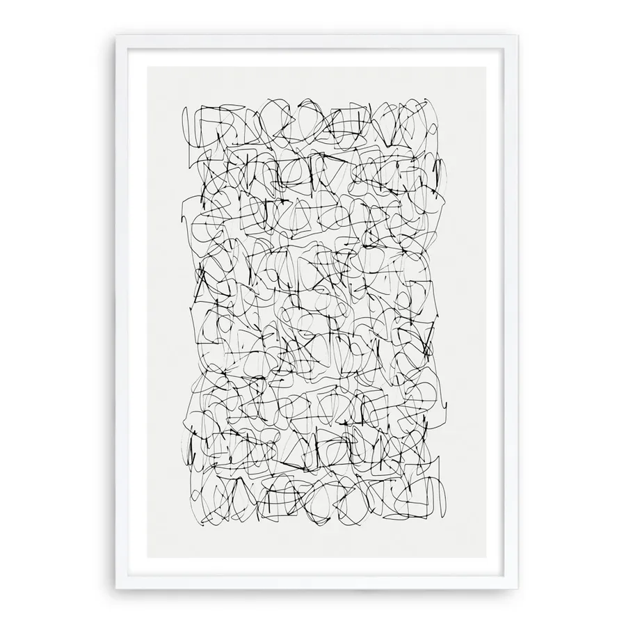 Statement Art Print