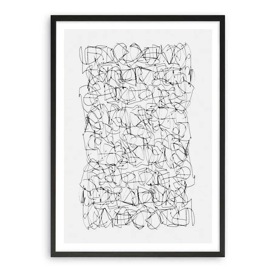 Statement Art Print