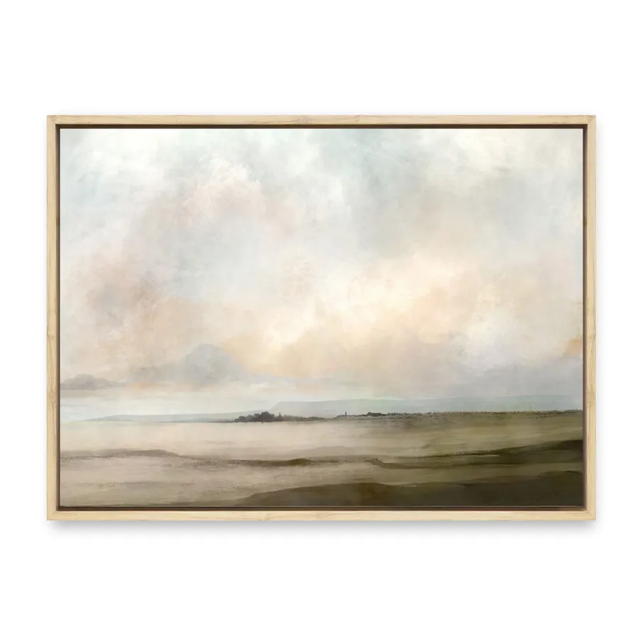 Topsham Canvas Print
