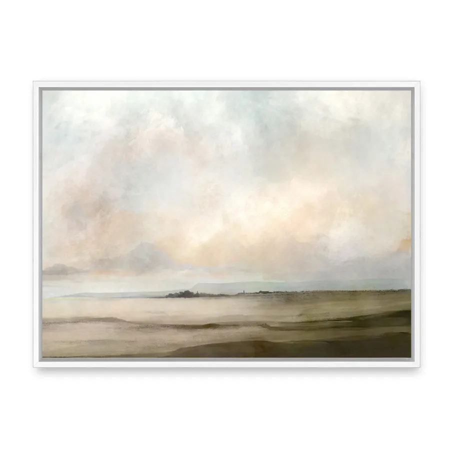 Topsham Canvas Print