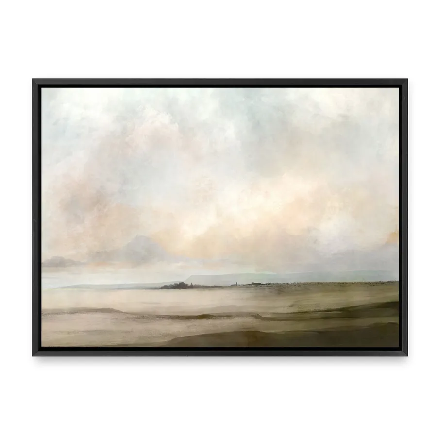 Topsham Canvas Print