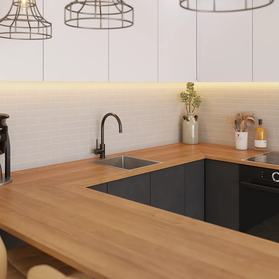 Buildmat Maya 380x450 Single Bowl Sink