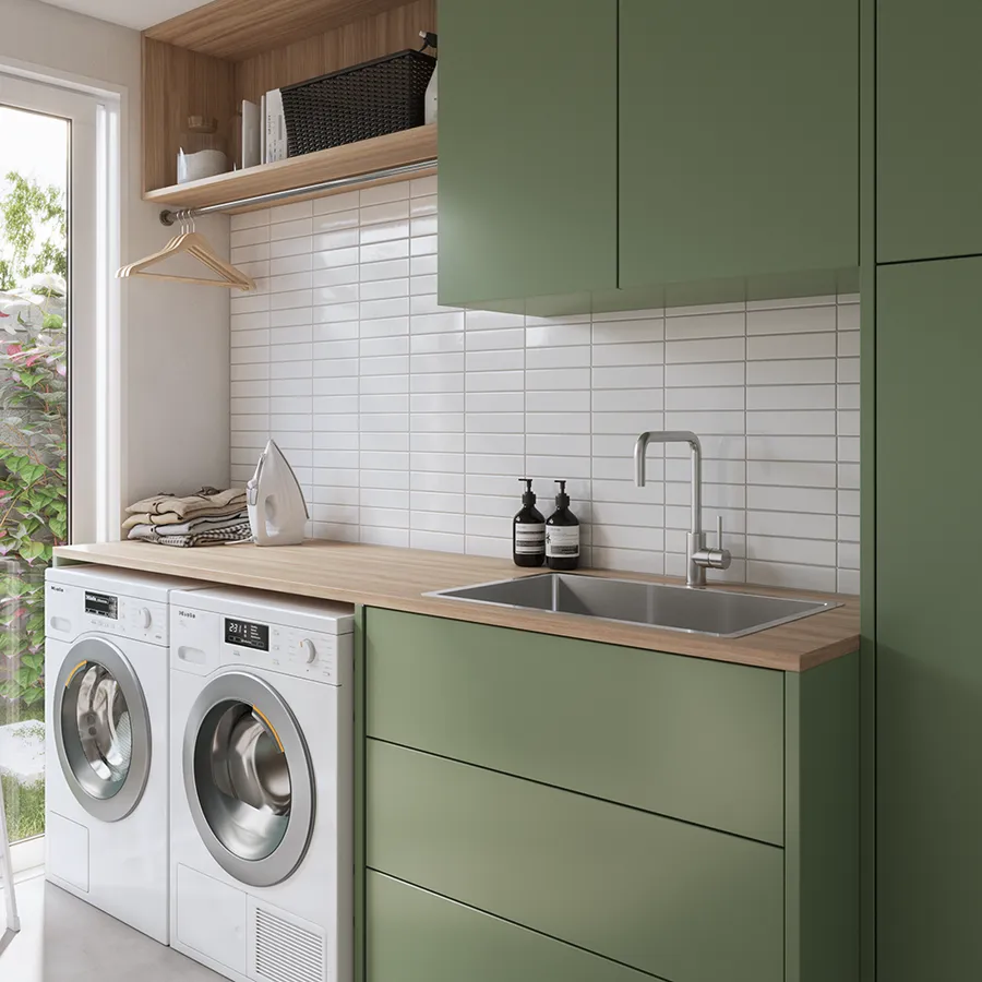 Buildmat Avisa 700x450 Large Single Bowl Sink