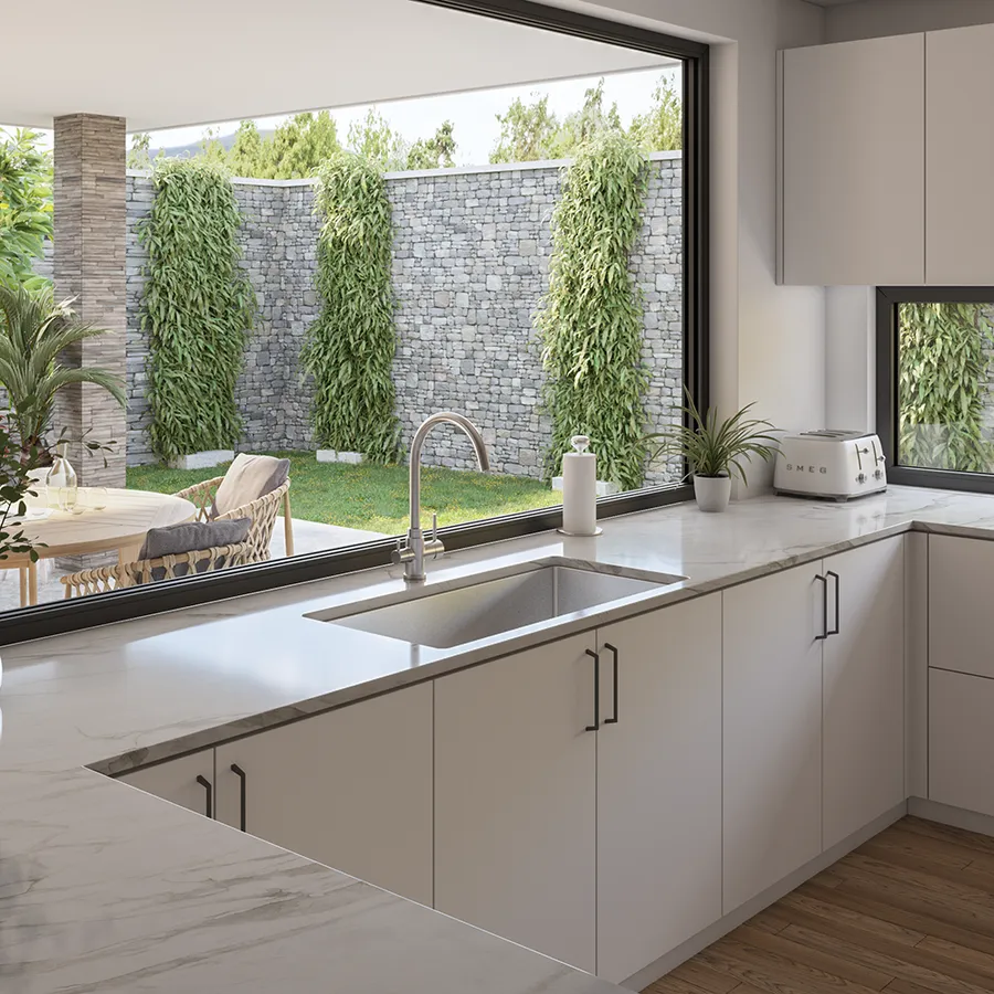 Buildmat Seville 900x450 XXLarge Single Bowl Sink