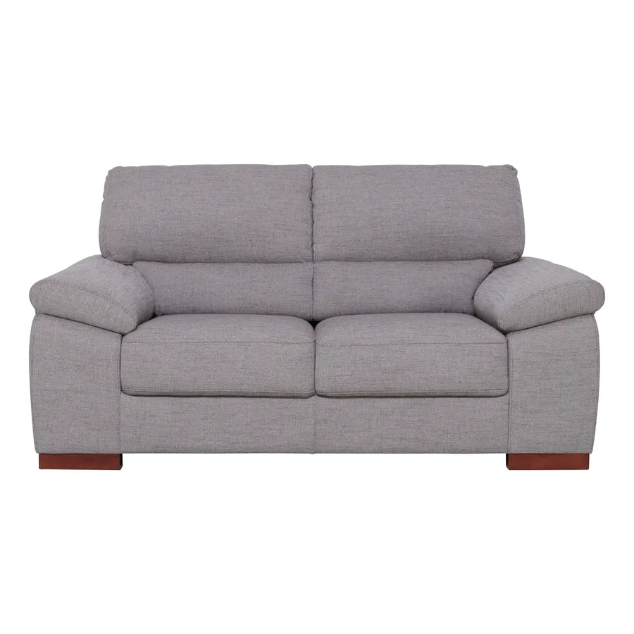 Johnson 2 Seater Sofa in Rome Bark