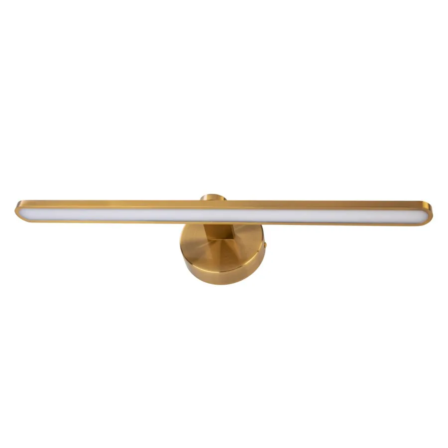 Antique Brass Nora Living Hacienda LED Vanity Light 500mm