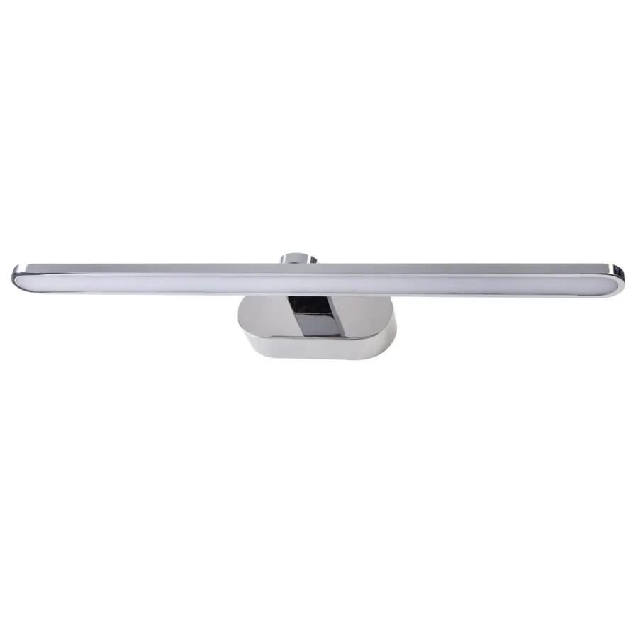 Chrome Nora Living Hacienda LED Vanity Light 500mm