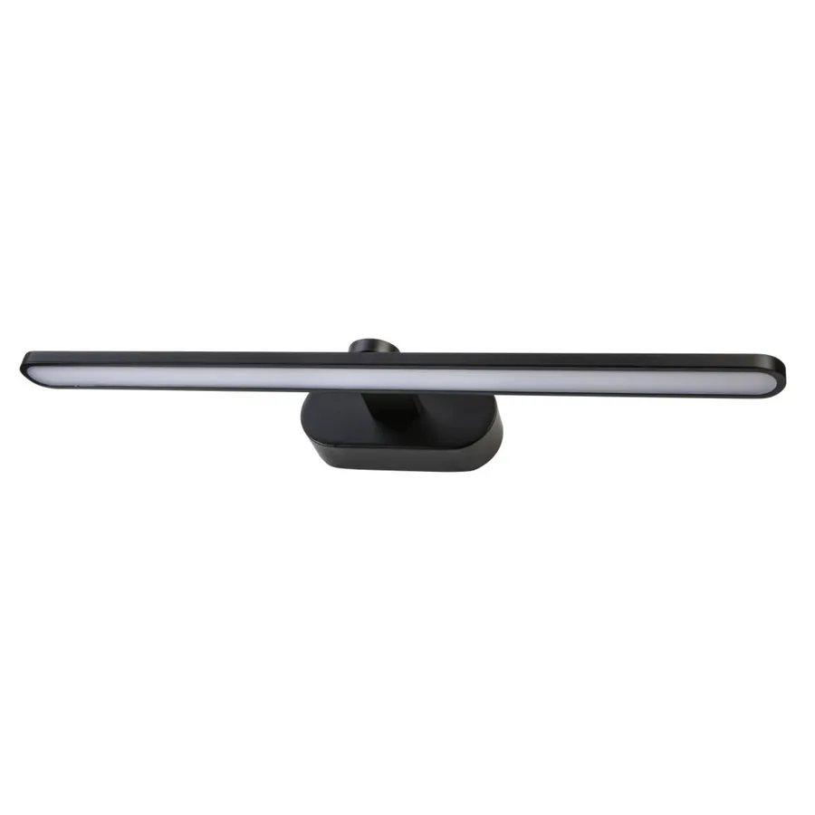 Black Nora Living Hacienda LED Vanity Light 500mm