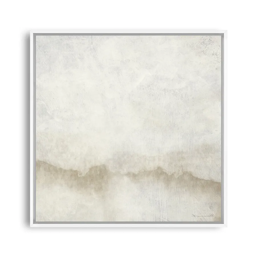 Transcend (Square) Canvas Print
