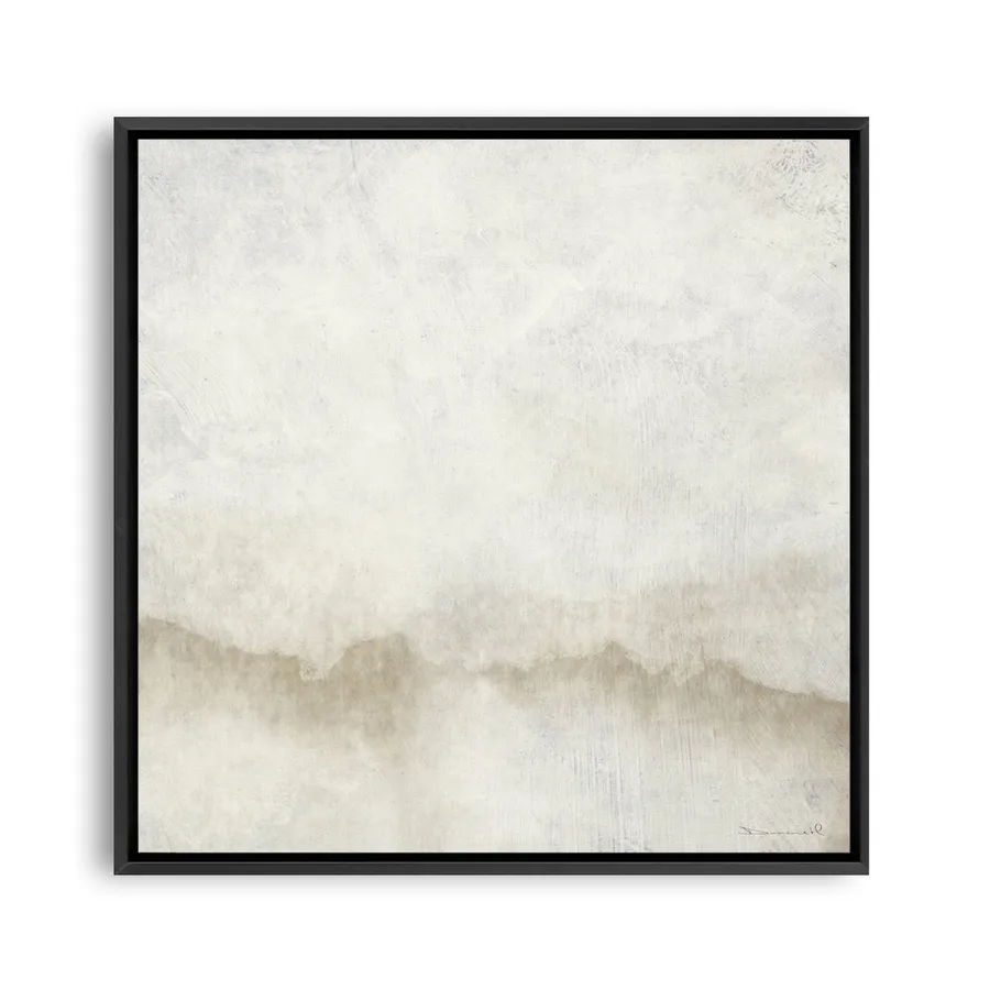 Transcend (Square) Canvas Print