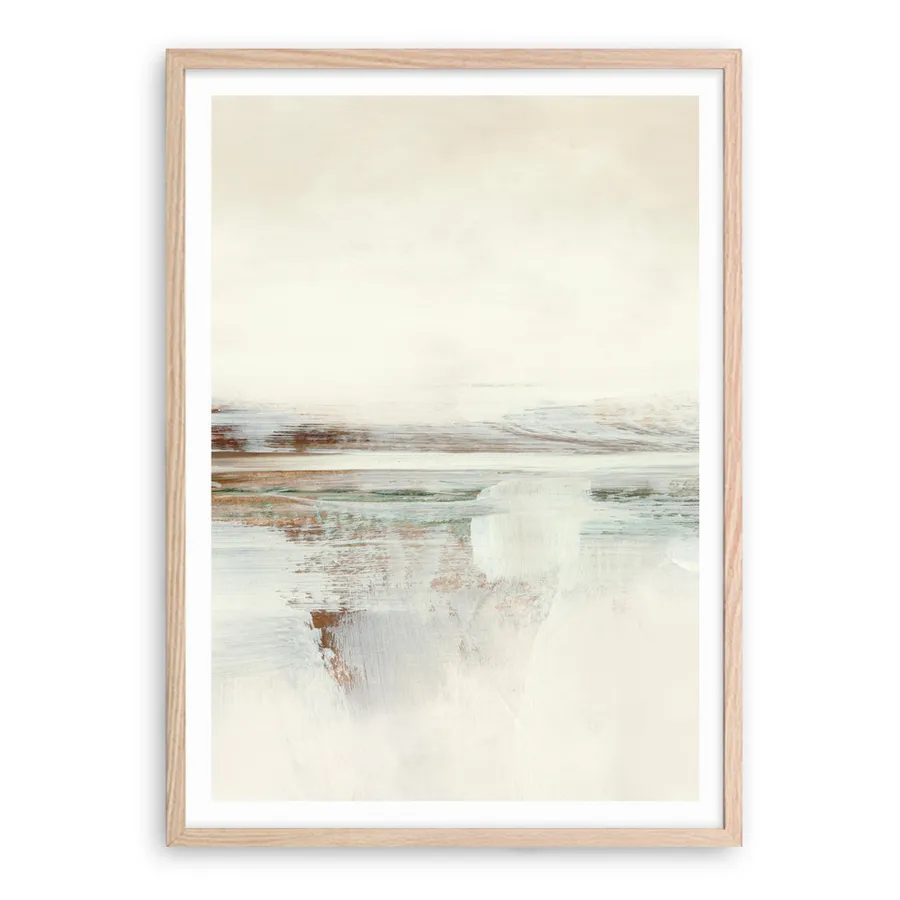 Calm 2 Art Print