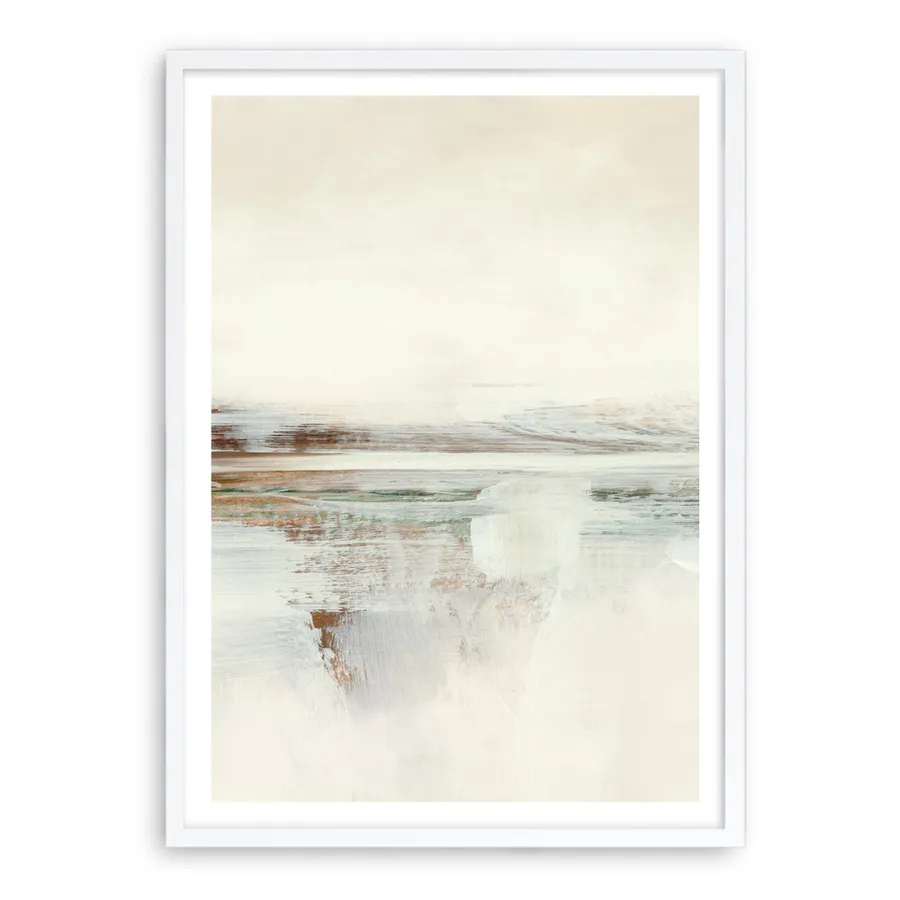 Calm 2 Art Print