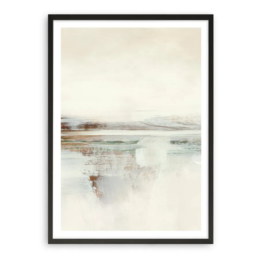 Calm 2 Art Print