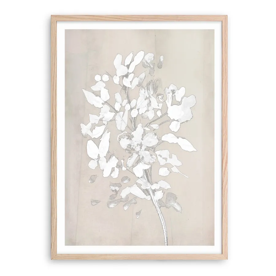 Soft Bloom Art Print