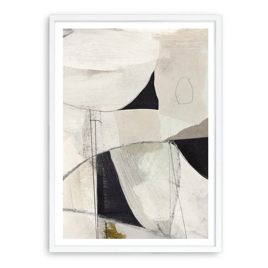 High 1 Art Print