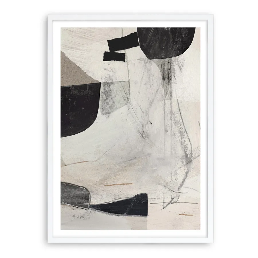 High 2 Art Print
