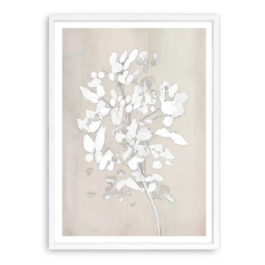 Soft Bloom Art Print