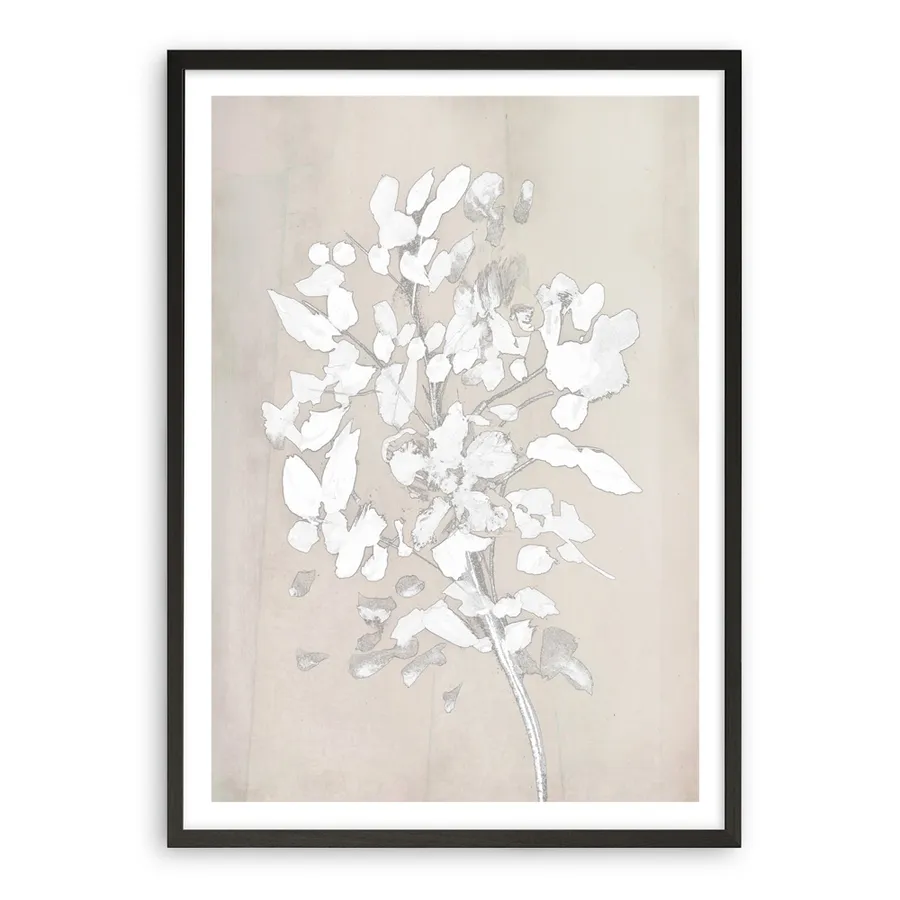 Soft Bloom Art Print