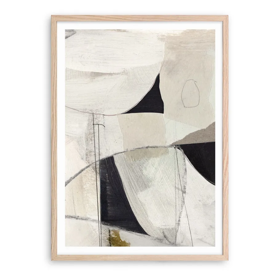 High 1 Art Print