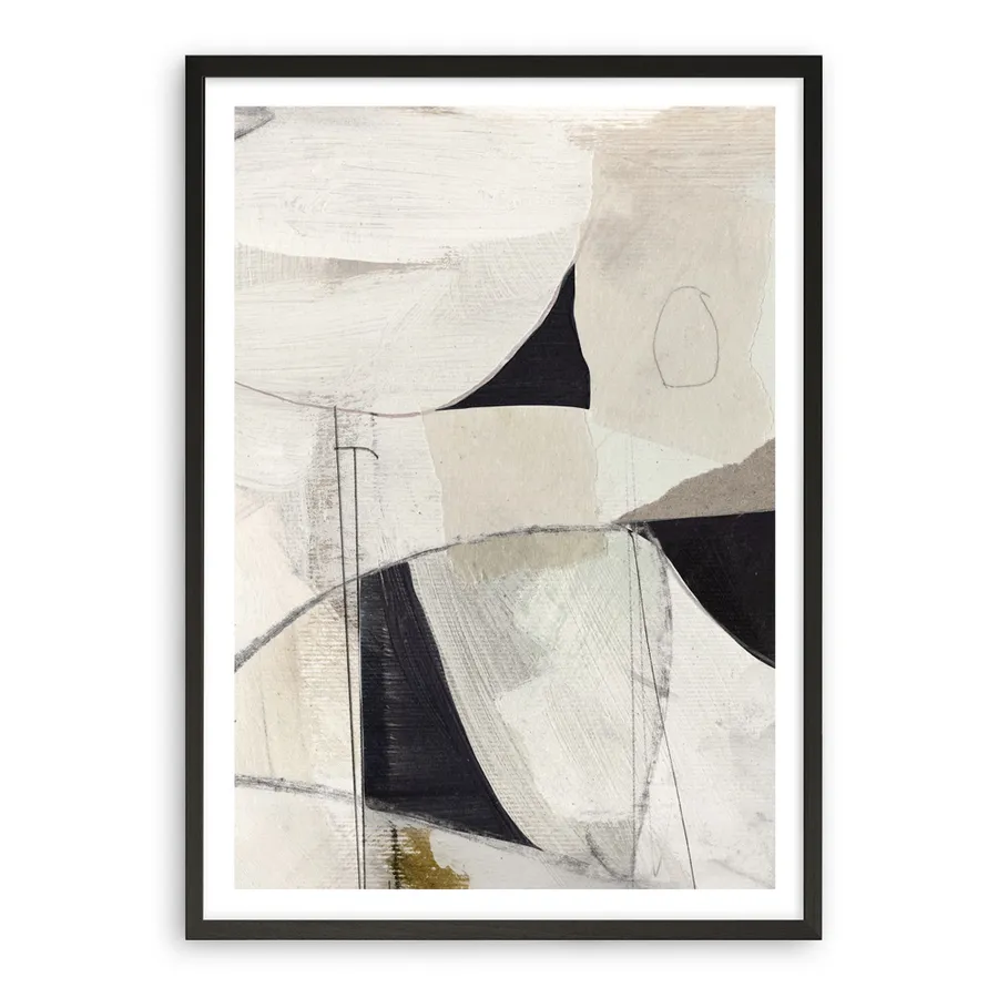 High 1 Art Print
