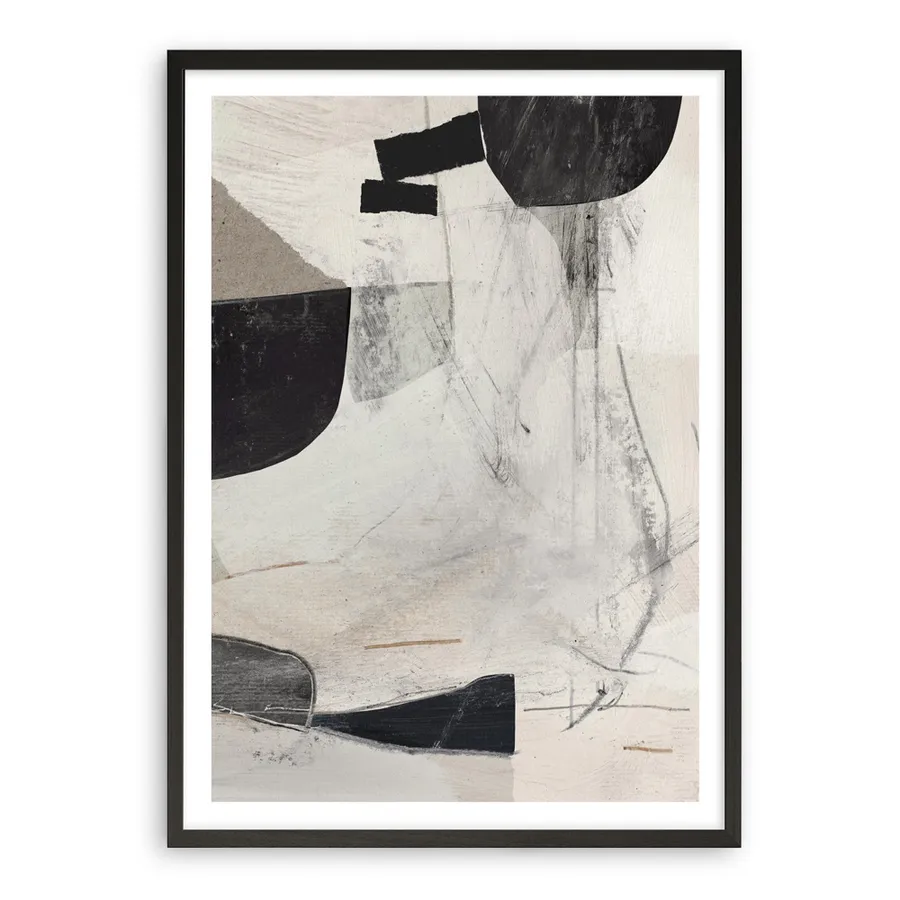 High 2 Art Print